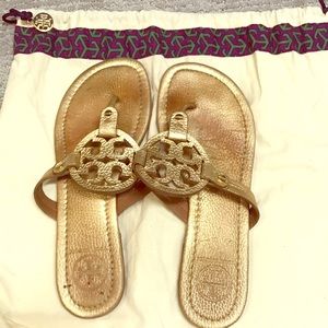 Tory Burch sandals. Size 7